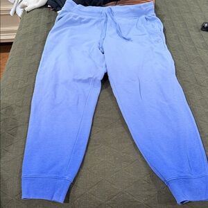 Champion Blue Ombre Track Pants